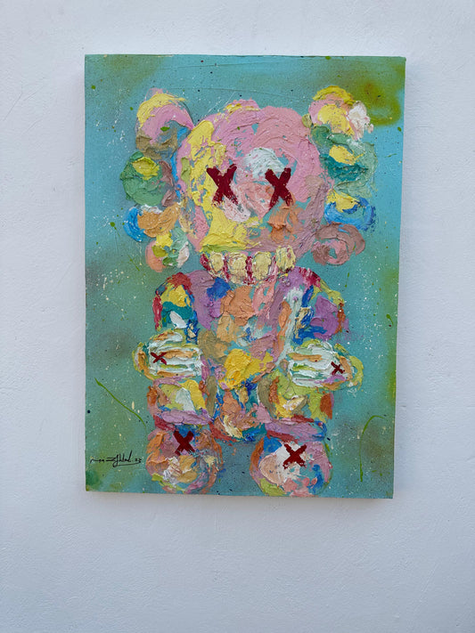 Gummy Bear Glitch